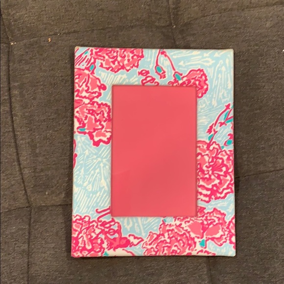 Pi Beta Phi Lilly Pulitzer picture frame